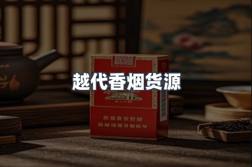 越代香烟货源